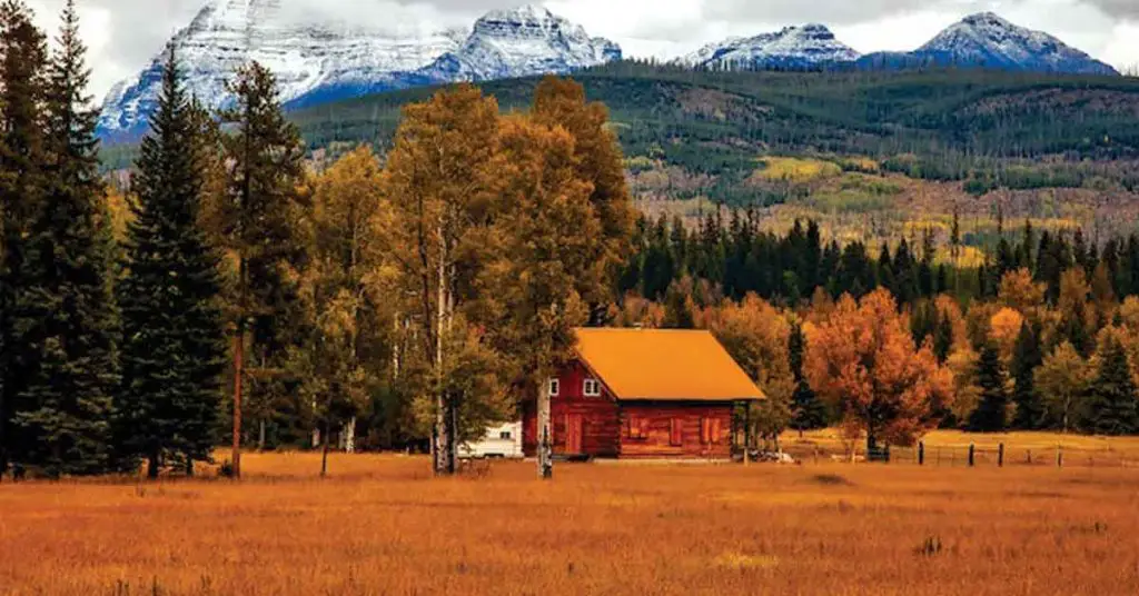 Best States for Homesteading - Colorado