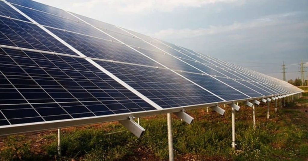 Solar Panels on a Homestead