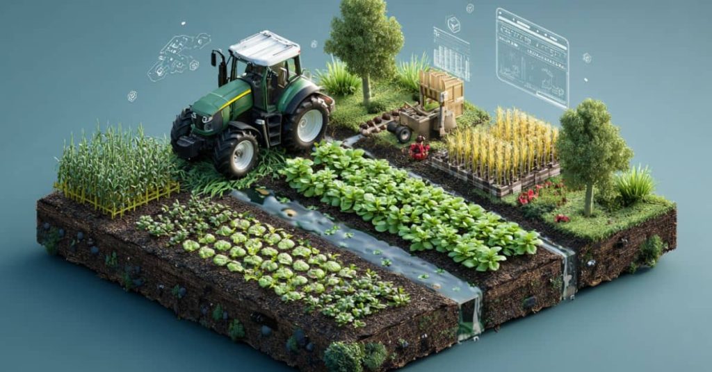 AI helping daily homesteading work: AI in Homesteading