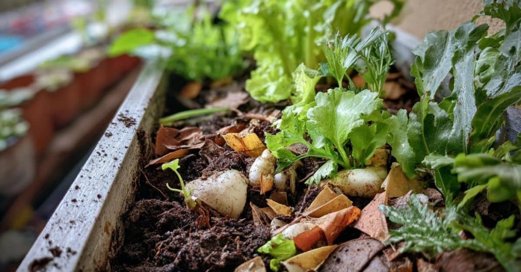 Compost in an apartment: Composting basics for urban apartments