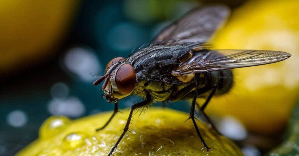 Fruit fly